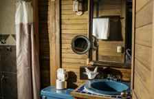 Двухместное бунгало с видом на сад