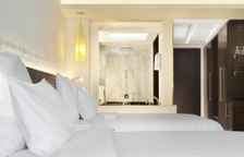 Двухместный номер Standard с видом на город