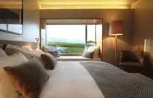 Двухместный номер Standard с видом на горы