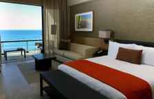 Двухместный люкс с балконом и oceanfront