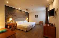 Двухместный номер с балконом