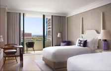 Четырёхместный номер Standard с видом на залив