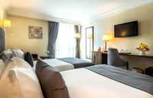 Одноместный номер Deluxe