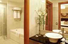 Двухместный номер Classic с видом на озеро