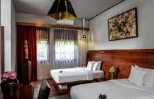 Двухместный номер Deluxe