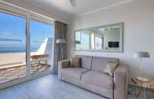 Полулюкс Deluxe с видом на океан