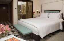 Двухместный номер Luxury с красивым видом из окна