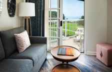 Двухместный номер Standard с частичным видом на океан