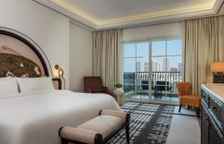 Двухместный люкс Westin Club с балконом и с видом на море