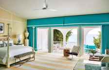 Двухместный люкс с 2 комнатами oceanfront