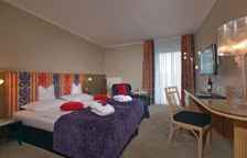 Двухместный номер Premium с балконом