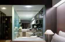 Двухместный номер Superior с видом на город