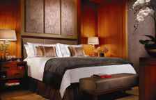 Двухместный номер Premier Garden View