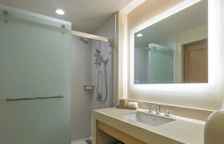 Двухместный номер с доступом к бассейну