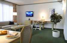 Одноместный люкс