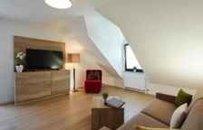 Одноместные апартаменты c 1 комнатой с балконом