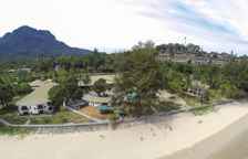 Одноместный номер Standard с видом на окрестности