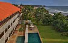 Номер Superior с балконом и с видом на океан