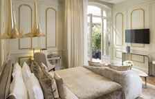 Двухместный номер Executive Цокольный этаж