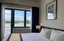 Двухместный номер Premier с видом на реку