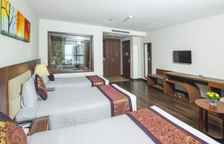 Трёхместный номер Deluxe