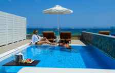 Одноместный полулюкс рядом с пляжем