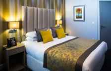 Двухместный семейный номер Standard