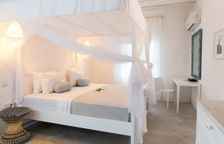 Одноместная вилла с 2 комнатами с видом на океан