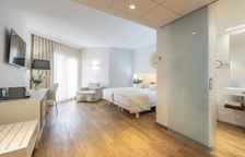 Двухместный номер Premium с видом на море