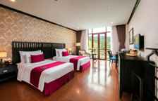 Двухместный номер Deluxe с видом на горы