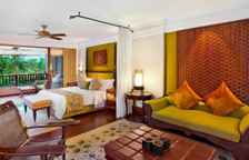 Двухместный люкс St Regis c 1 комнатой с балконом