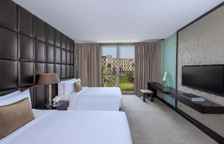 Двухместный люкс Premier c 1 комнатой