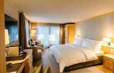 Двухместный номер Superior с балконом