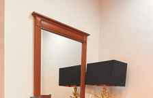 Двухместный номер Deluxe c 1 комнатой