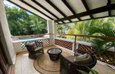 Одноместный номер Standard oceanfront