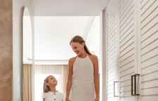 Двухместный номер Deluxe с частичным видом на море