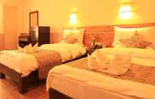 Трёхместный номер Deluxe