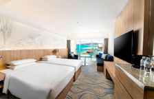 Двухместный номер Deluxe рядом с пляжем