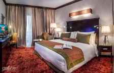 Двухместный номер Standard с видом на бассейн