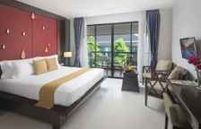 Номер с доступом в бассейн Deluxe