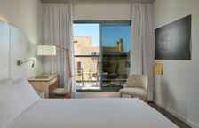 Двухместный номер с балконом