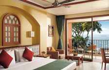 Двухместный номер Deluxe с видом на море