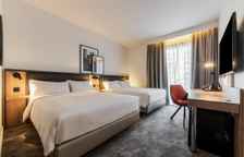 Четырёхместный семейный номер Standard