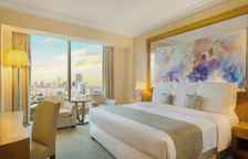 Двухместный номер Luxury с видом на город