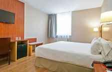 Одноместный номер Standard с видом на город