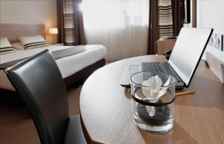 Трёхместный семейный номер Standard с 2 комнатами