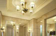 Двухместный номер Guest с видом на город