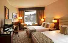 Двухместный номер Deluxe с видом на горы