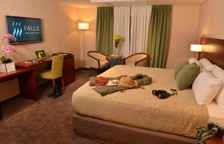 Двухместный номер Superior