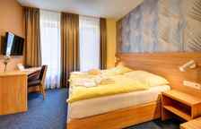 Четырёхместный номер Superior